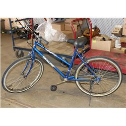 LADIES SKYLINE 12 SPEED BIKE 24" TIRES