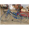 Image 1 : LADIES SKYLINE 12 SPEED BIKE 24" TIRES