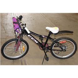 CCM FS20 KIDS BIKE.