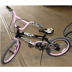 AVIGO ROCK N ROLL ROCKSTAR KIDS BIKE.
