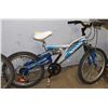 Image 1 : XCOOL DOUBLE SUSPENSION NE20DS KIDS BIKE.