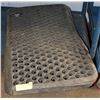 Image 1 : LOT OF 3 RUBBER DOOR MATS