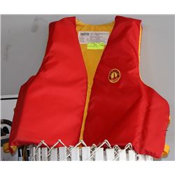 BECAN XXL LIFE JACKET