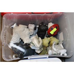 OUTDOOR LAWN ORNAMENTS