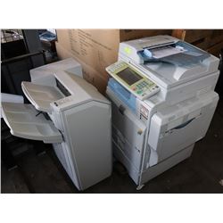 RICOH C4000 COLOUR DIGITAL MULTI FUNCTION