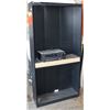 Image 1 : UNCLAMED MERCHANDISE BOOKCASE SOLD WITH FISHER