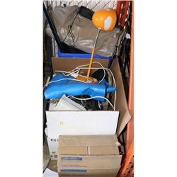 LOT OF UNCLAIMED MERCHANDISE