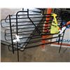 Image 1 : DOG GATE FOR SUV, ALL PIECES ATTACHED