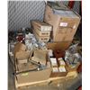 Image 1 : PALLET OF ASSORTED ELECTRICAL AND MECHANICAL