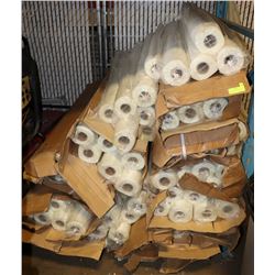 100 ROLLS ALKALINE RESISTANT FIBER MESH