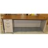 Image 1 : HEAVY DUTY 4PC OFFICE DESK