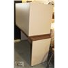 Image 2 : HEAVY DUTY 4PC OFFICE DESK