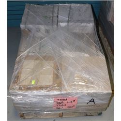 PALLET OF ASSORTED CERAMIC TILE