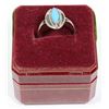 Image 1 : STERLING SILVER .925 STAMPED RING SIZE 5.5 WITH