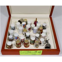 ESTATE THIMBLE COLLECTION