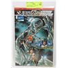 Image 1 : SIGNED MARVEL COMICS DEVIL'S REIGN CHAPTER ONE