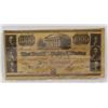 Image 1 : ANTIQUE UNITED STATES $1000 BILL