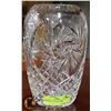 Image 1 : PINWHEEL CRYSTAL VASE