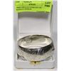 Image 1 : 1960S ORNATE STERLING SILVER BANGLE APPROX