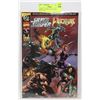 Image 1 : MARVEL COMICS DEVIL'S REIGN 1/2 WITH COA