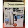 Image 1 : HAMILTON BEACH ST. STEEL PERCOLATOR COFFEE
