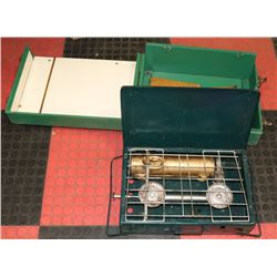 COLEMAN CAMP STOVE