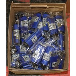 BOX W/OVER 75 NEW DRINK BOTTLE/CAN/BEER