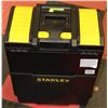 Image 1 : NEVER USED STANLEY MOBILE WORK CENTRE, 2
