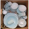 Image 1 : SET OF THOMSON POTTERY DINNERWARE