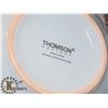 Image 2 : SET OF THOMSON POTTERY DINNERWARE