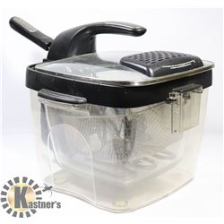 CULINARY DEEP FRYER