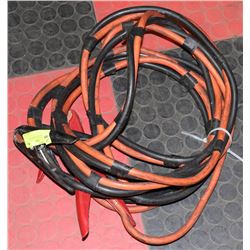 25FT HEAVY DUTY BOOSTER CABLES