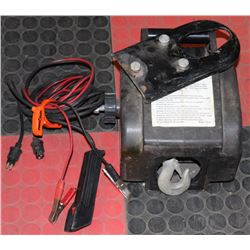 2000LB ELECTRIC WINCH