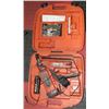 Image 1 : PASLODE CORDLESS GAS OPERATED NAILER
