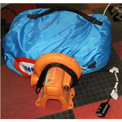 LITTLE TYKES BOUNCE HOUSE.