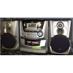JVC STEREO SET