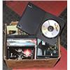 Image 1 : BOX OF DVD MOVIES