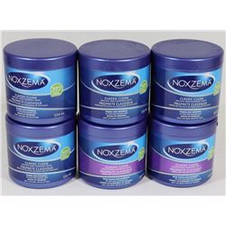 BAG OF 6 NOXZEMA DEEP CLEANSING CREAM