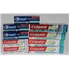 Image 1 : BAG OF COLGATE AND CREST TOOTH PASTE