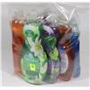 Image 1 : BAG OF ASSORTED PALMOLIVE DISH DETERGENT