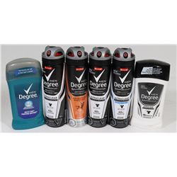 BAG OF DEGREE ANTI-PERSPIRANT