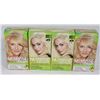 Image 1 : BAG OF GARNIER NUTRISSE HAIR DYE PRODUCTS