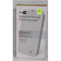 THERA LITE MOOD AND ENERGY ENHANCING LIGHT