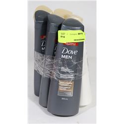 BUNDLE OF DOVE SHAMPOO AND CONDITIONER