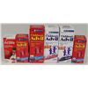 Image 1 : BAG OF CHILDRENS ADVIL AND TYLENOL