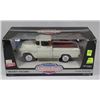 Image 1 : AMERICAN MUSCLE 1955 CHEVY 1:18 SCALE DIE CAST