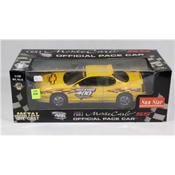 SUNSTAR 2001 MONTE CARLO OFFICIAL PACE CAR