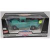 Image 1 : AMERICAN MUSCLE 1955 CHEVY 3100 STEP SIDE 1:18