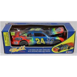 HENDRICK MOTOR SPORTS 1:18 SCALE DIE CAST STOCK