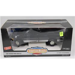 AMERICAN MUSCLE 1995 DODGE RAM 2500 SLT 1:18